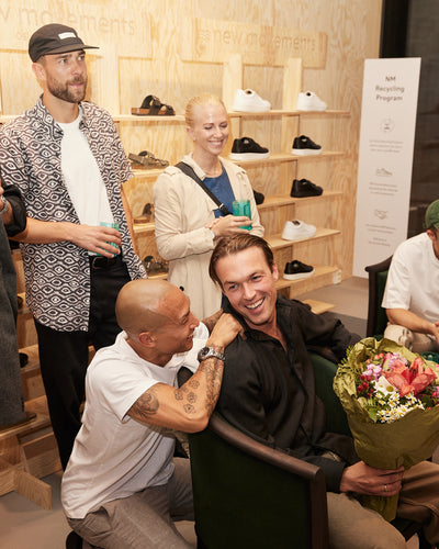 Opening our first store in Oslo