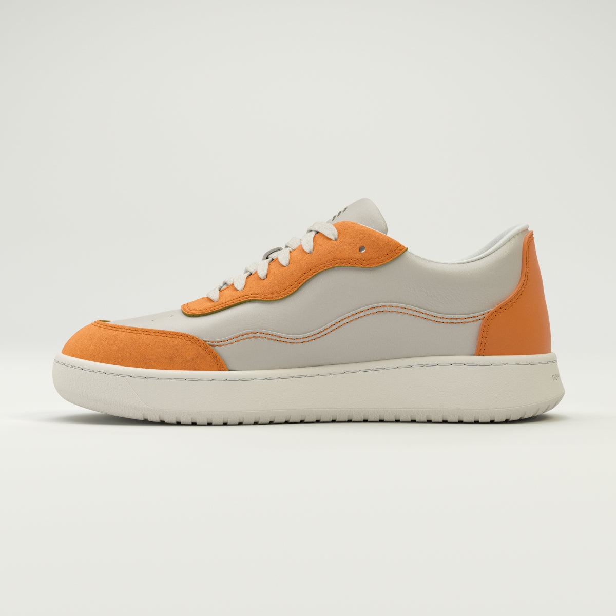 Allrounder S (Beige & Orange)