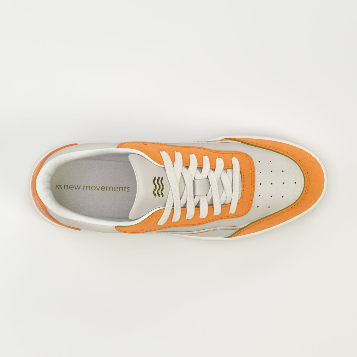 Allrounder S (Beige & Orange)