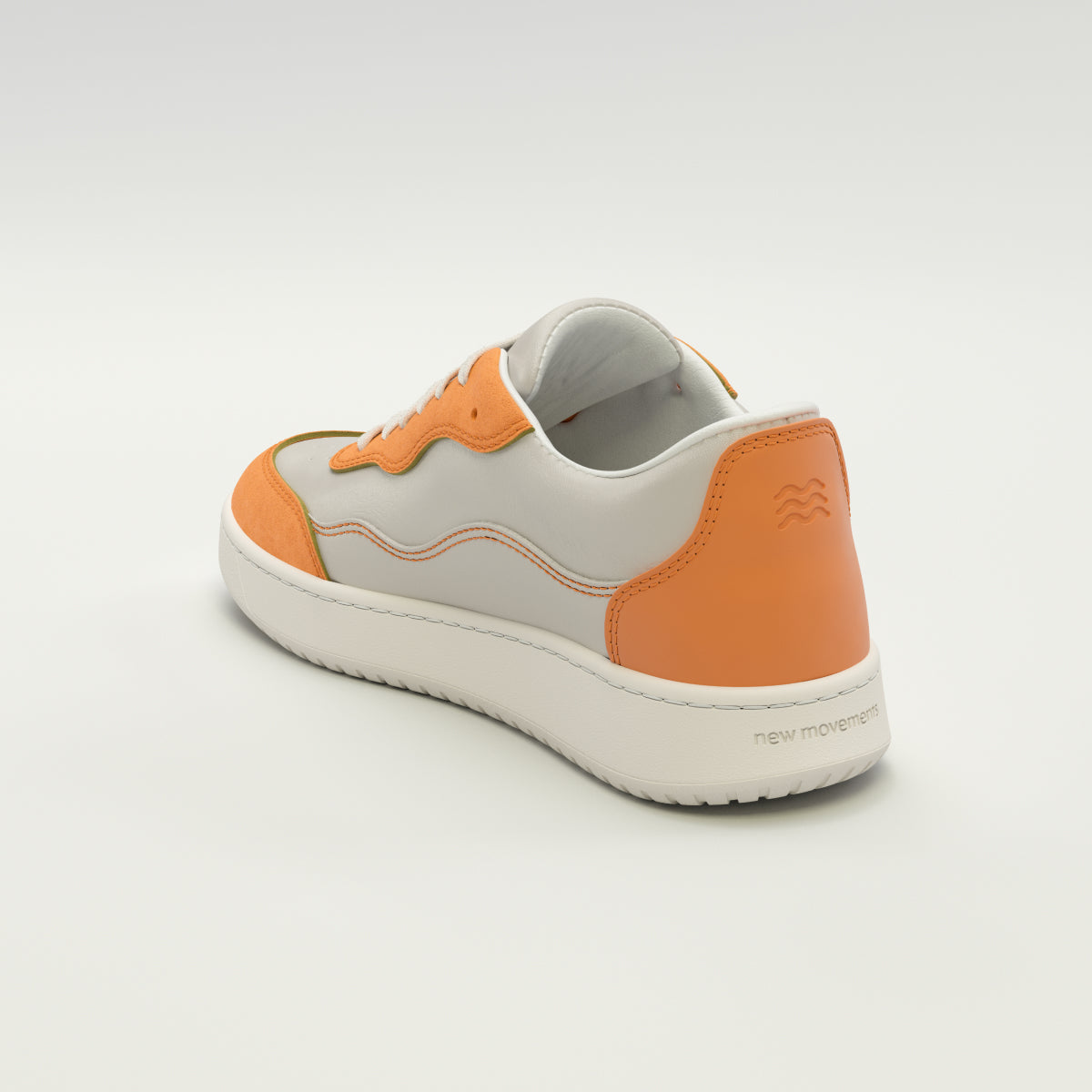 Allrounder S (Beige & Orange)
