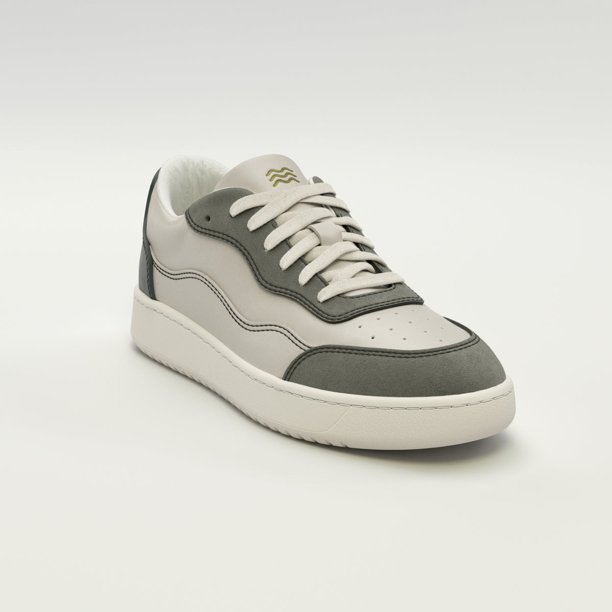 Allrounder S (Beige & Olive)