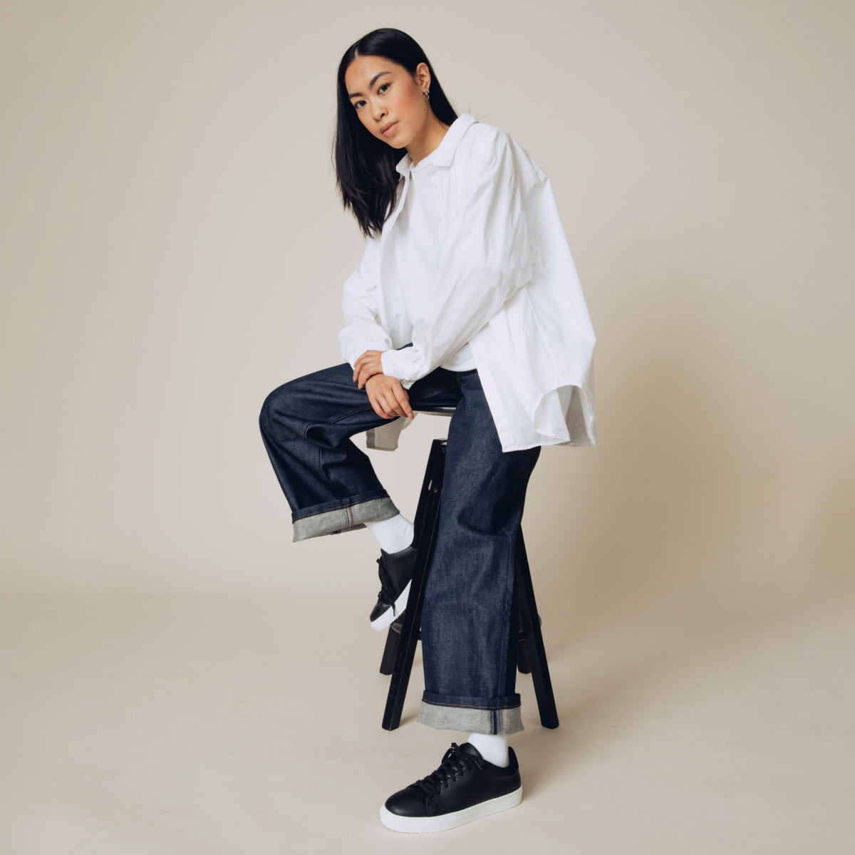 Classic Technical Textile (Black & White)