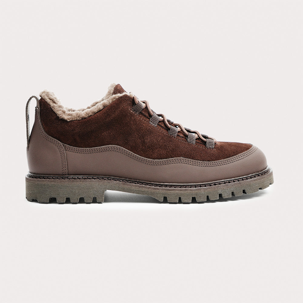 Low Cloud Boot (Macchiato Brown)