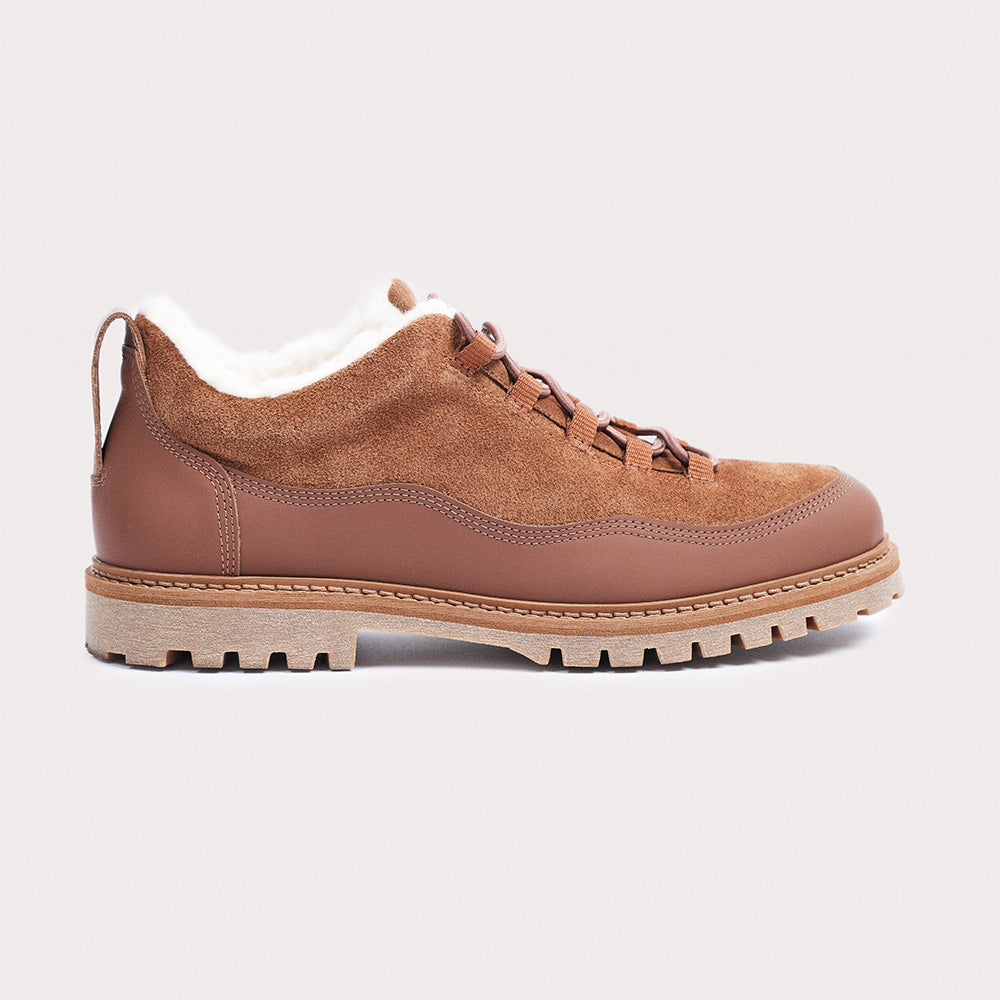 Low Cloud Boot (Camel Brown)