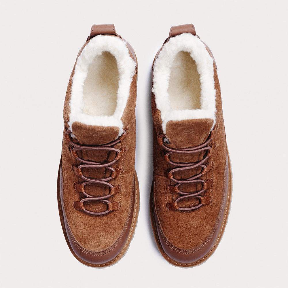 Low Cloud Boot (Camel Brown)