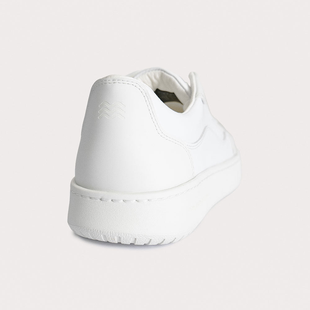 Allrounder S (White & Offwhite)