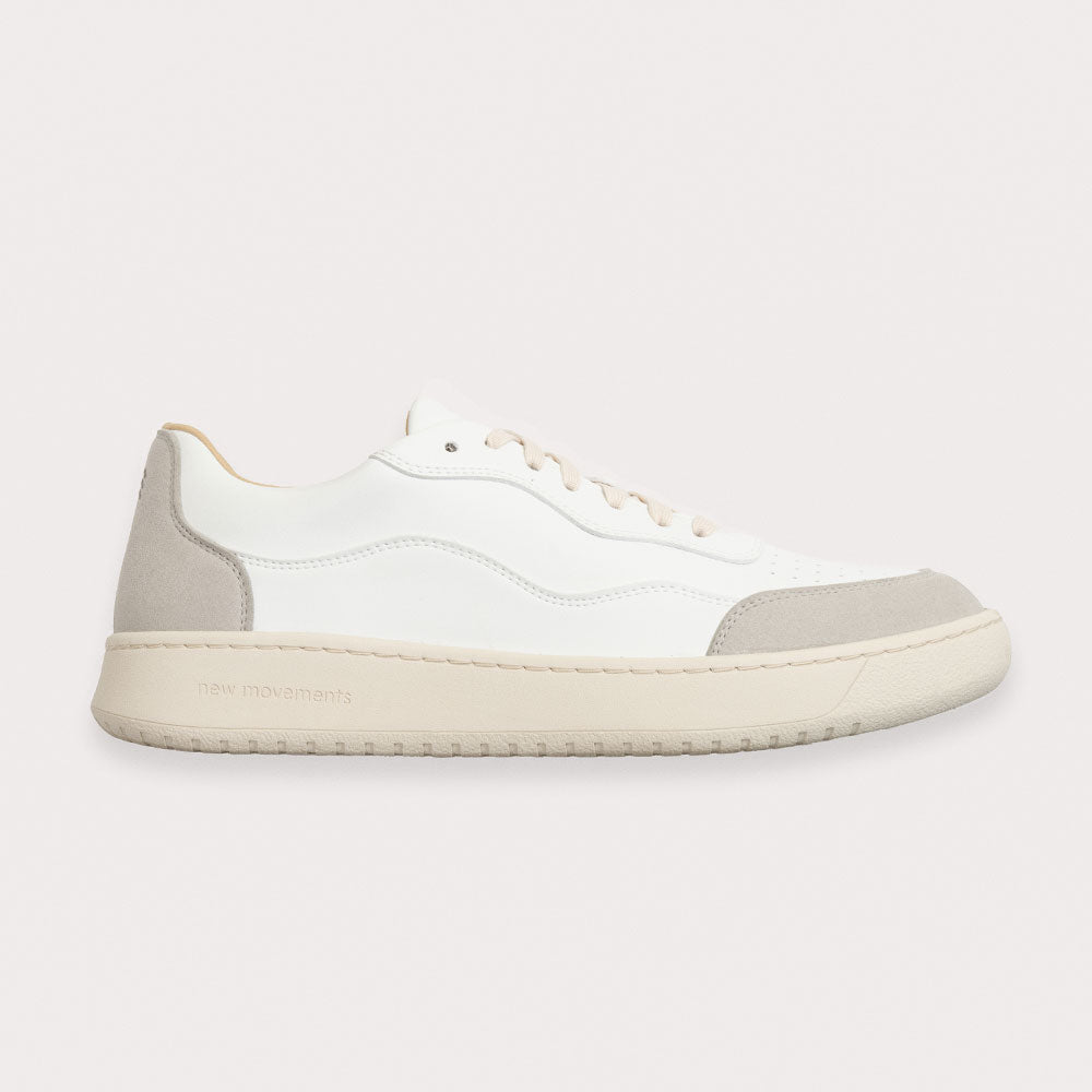 Allrounder (White & Grey)