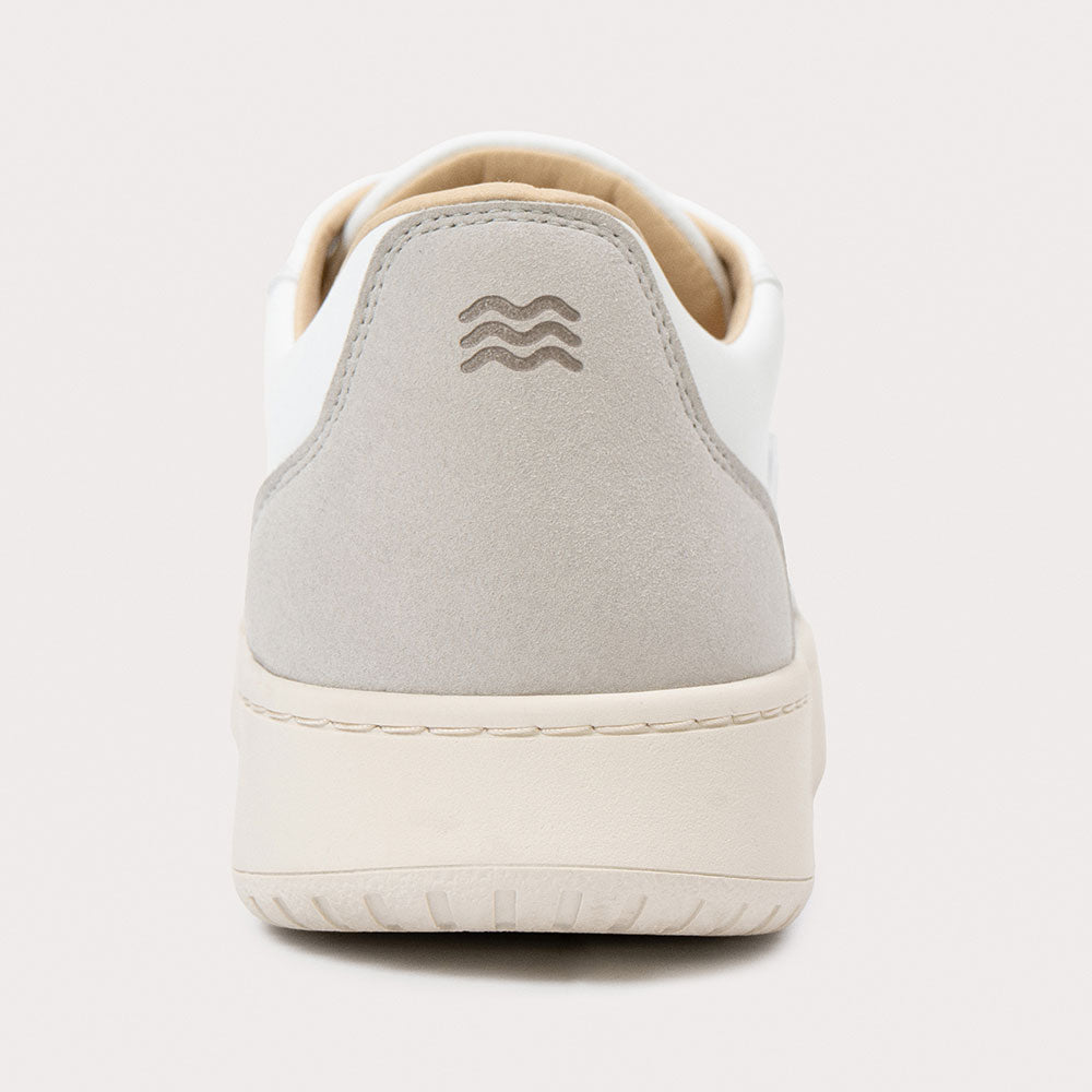 Allrounder (White & Grey)