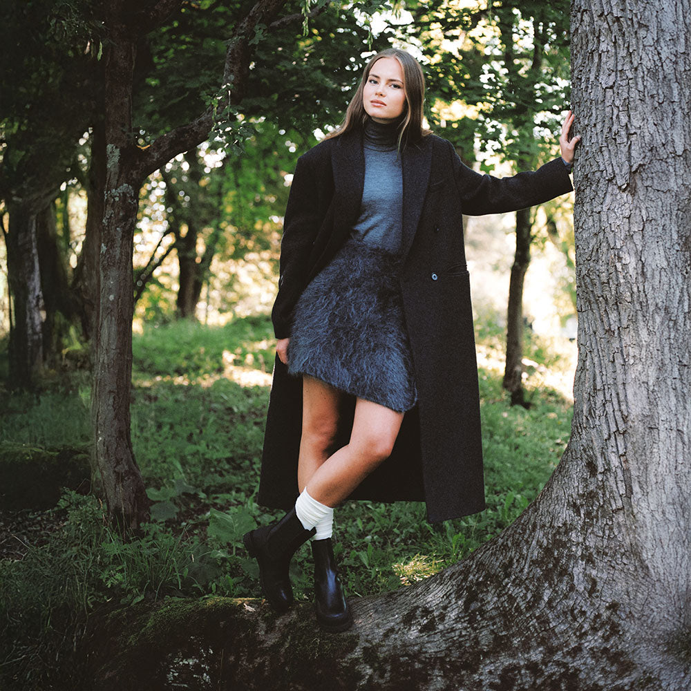 High Flow Boot (Black)