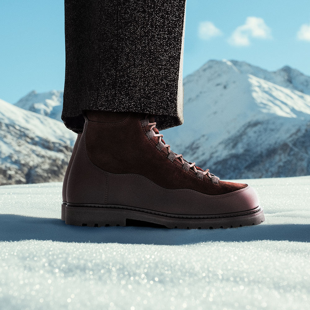Cloud Boot (Macchiato Brown)