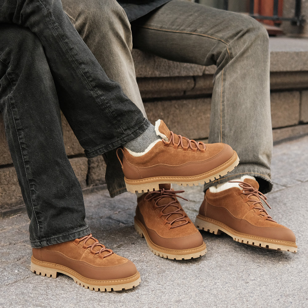 Low Cloud Boot (Camel Brown)