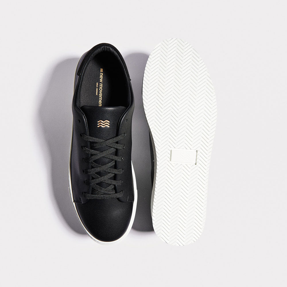 Classic Technical Textile (Black & White)