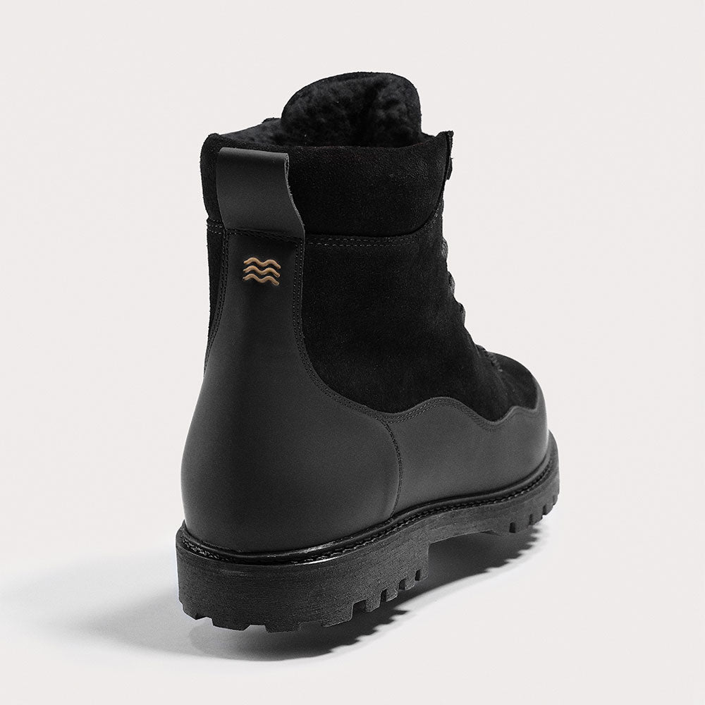 Cloud Boot (Black)
