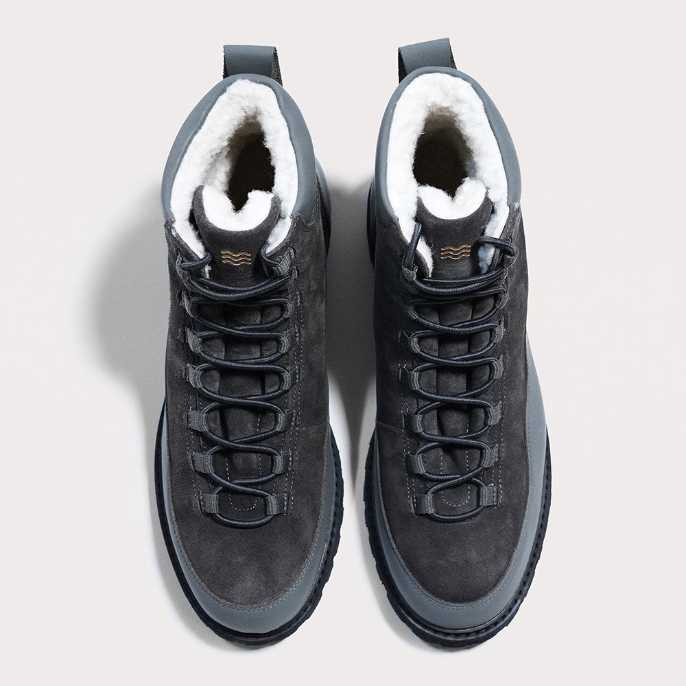 Cloud Boot (Dark Grey)