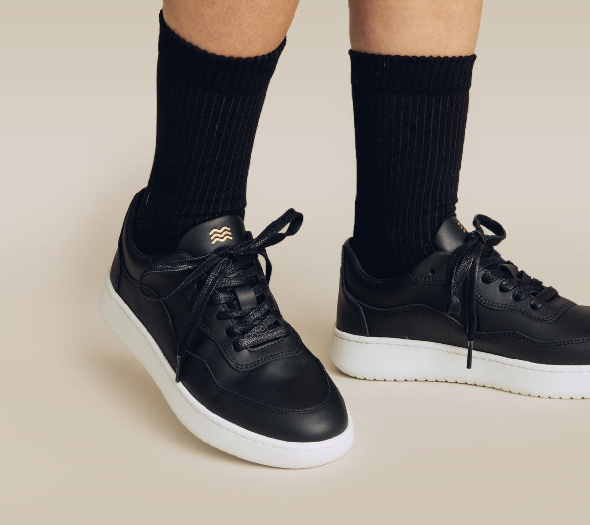 Classic Technical Textile (Black & White)