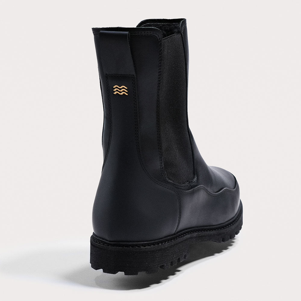 High Flow Boot (Black)
