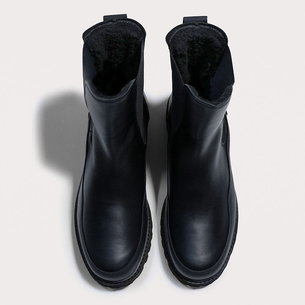 High Flow Boot (Black)