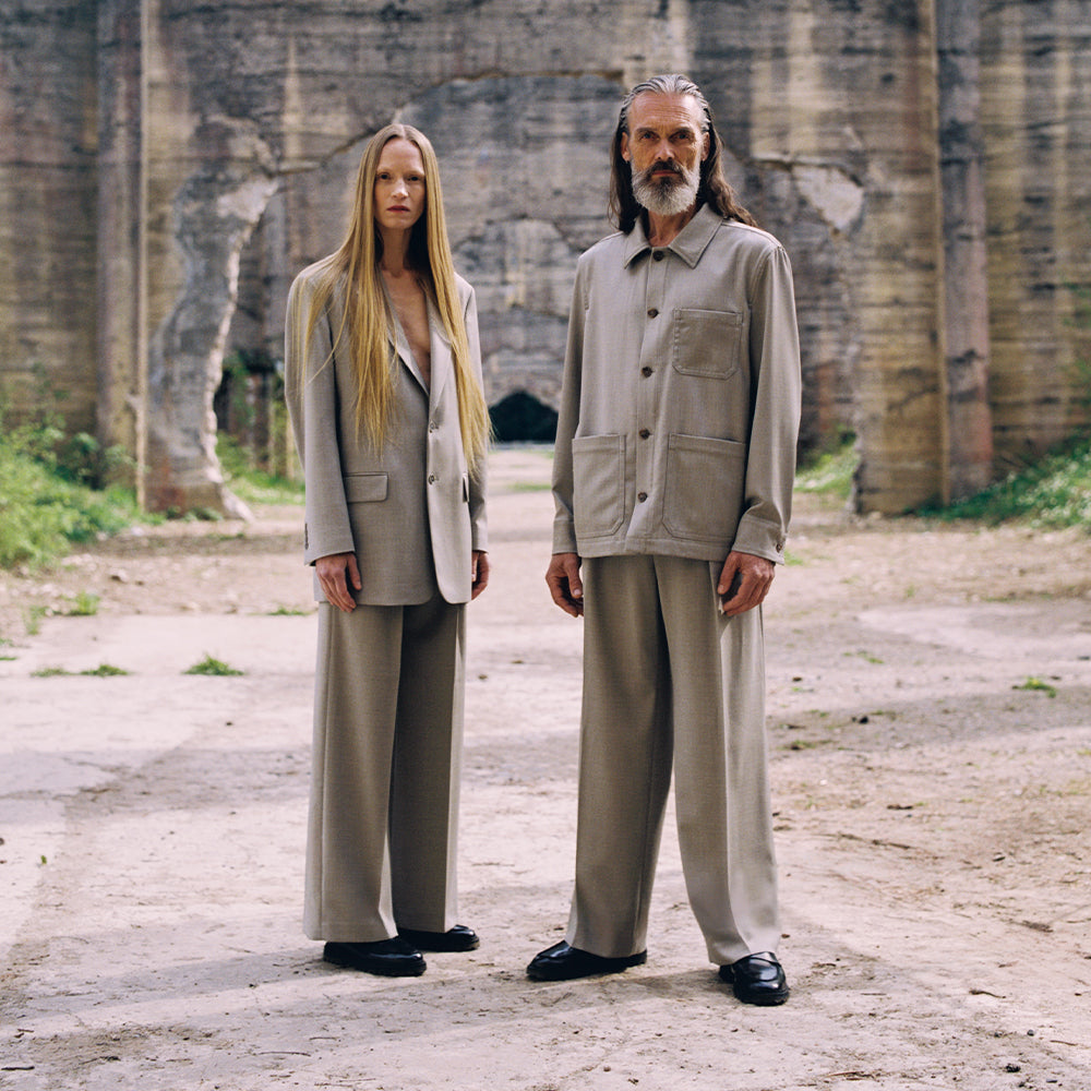 Loafer Polido Leather (Black)