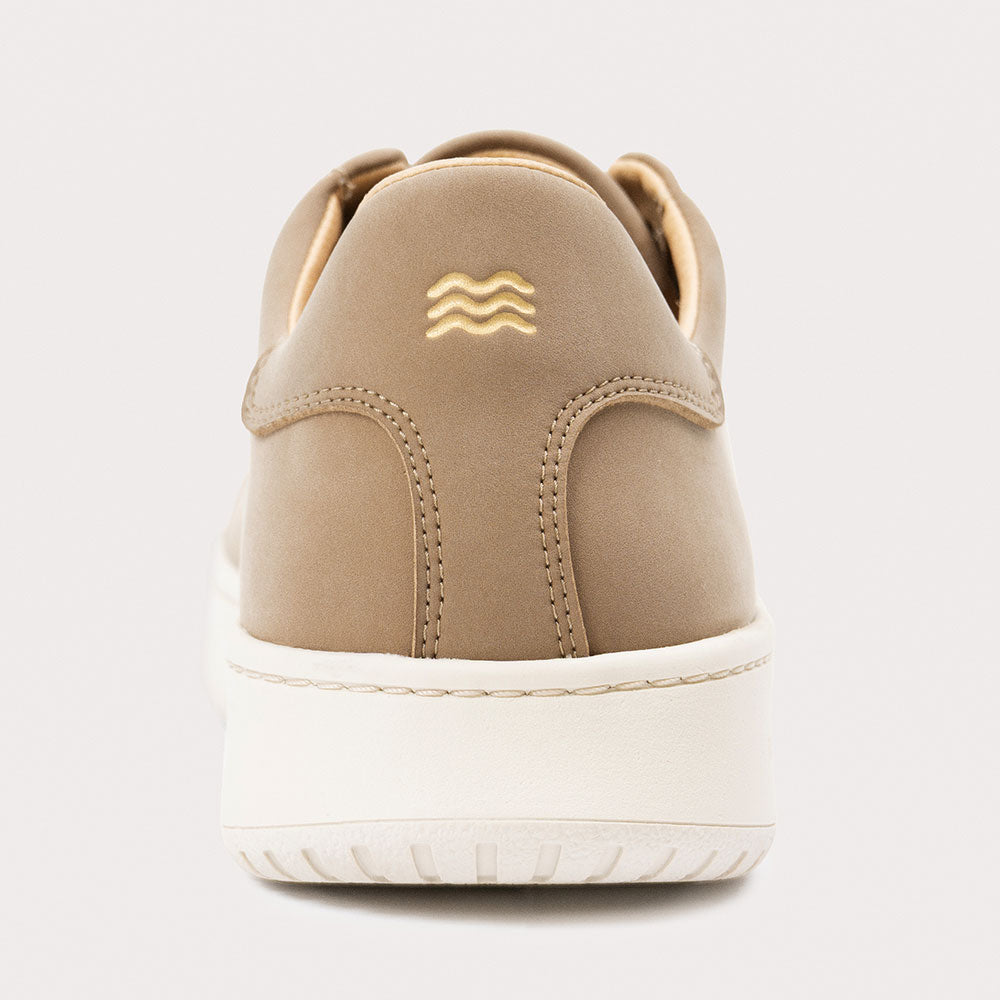 Zen Technical Nobuck (Sand Beige)