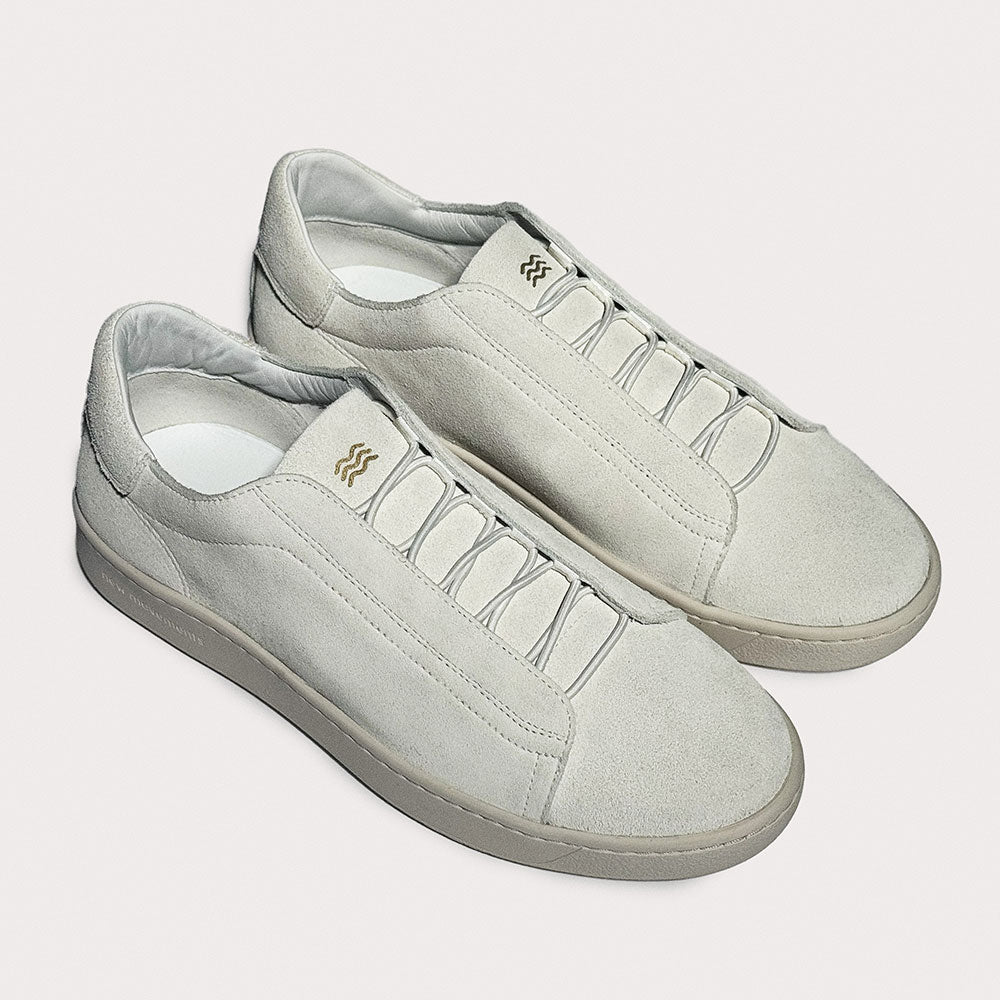 Zen Suede (Offwhite)