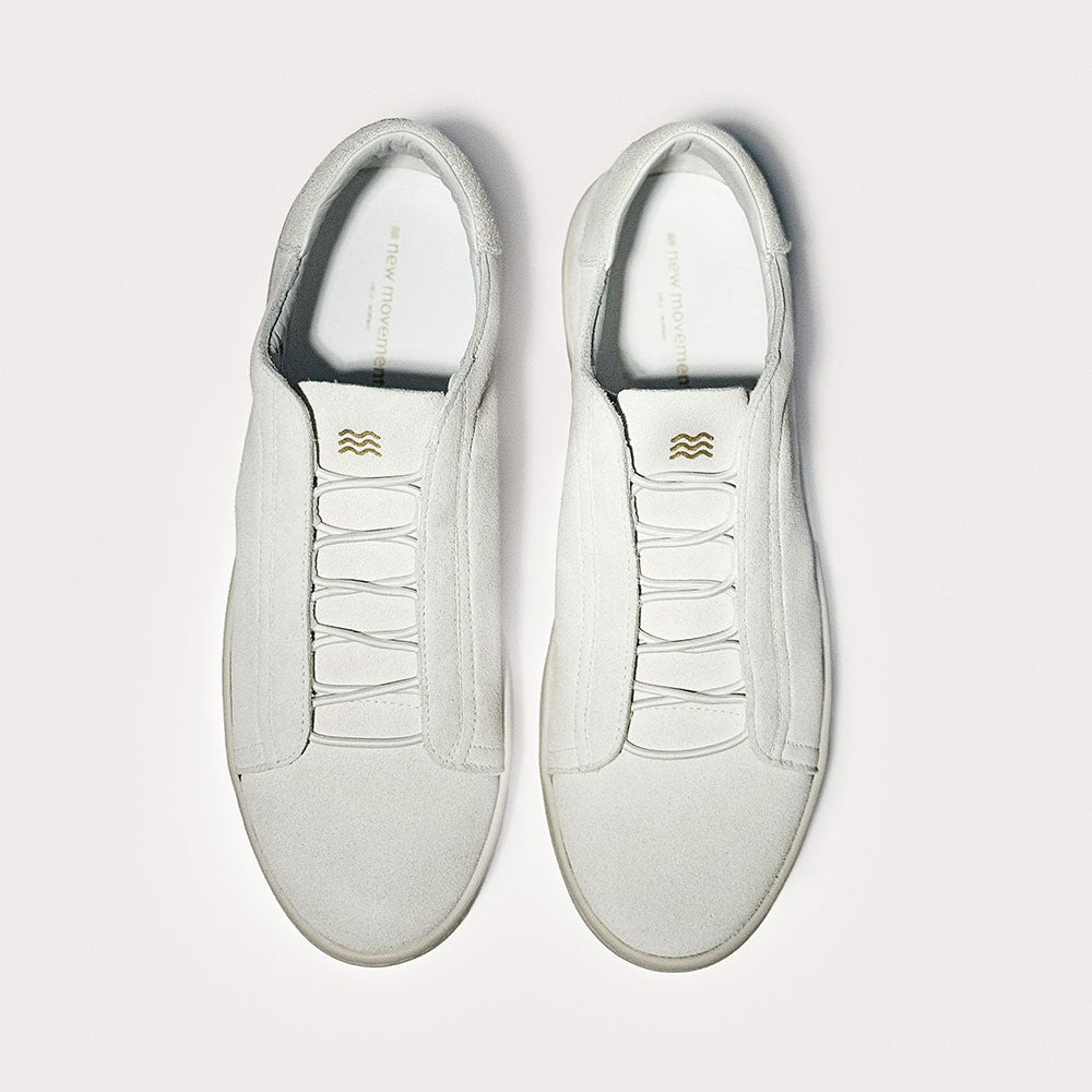 Zen Suede (Offwhite)