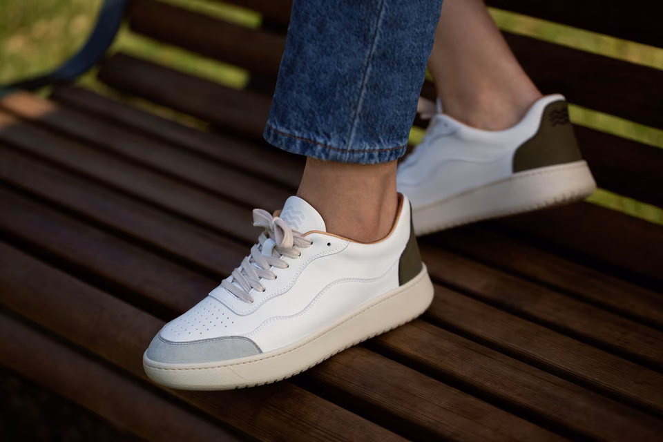 Allrounder-sneakers