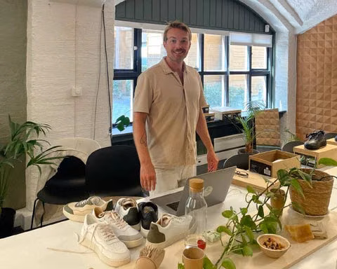 Martin Evensen, grunnleggeren av New Movements