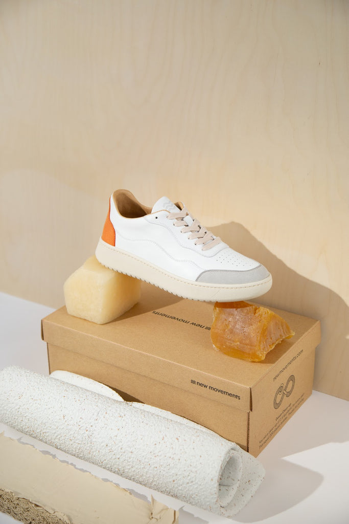 New Movements sneakers and everyday fashion