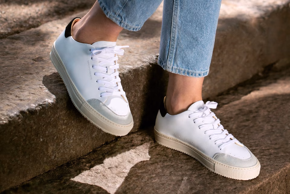 New Movements Sneaker-Design und Materialien