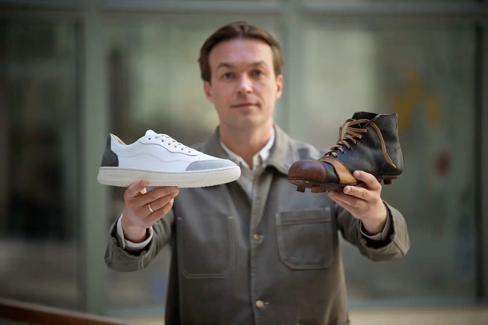 Martin Evensen, founder of New Movements