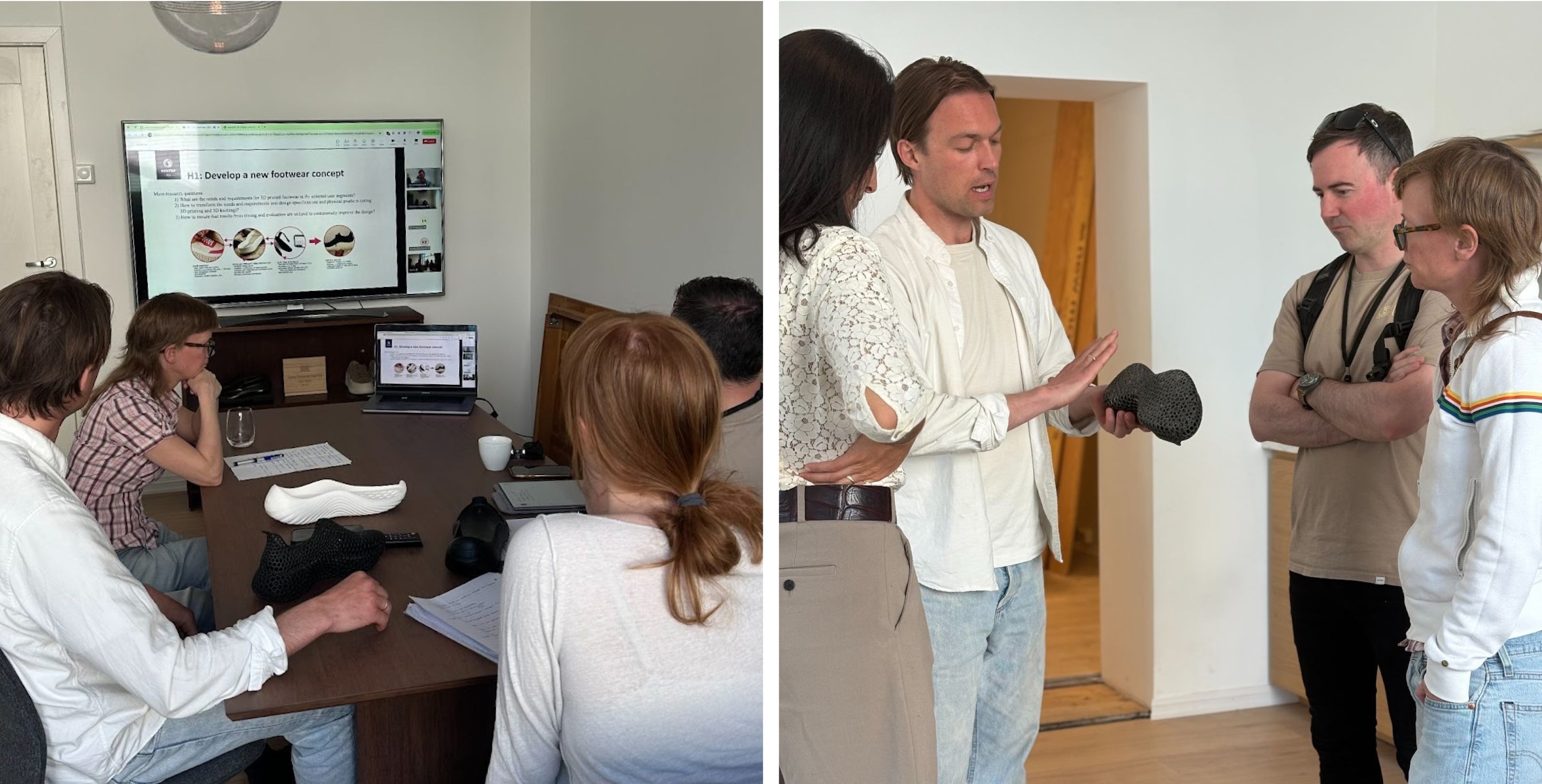 Shaping the Future of Footwear - Together with SINTEF