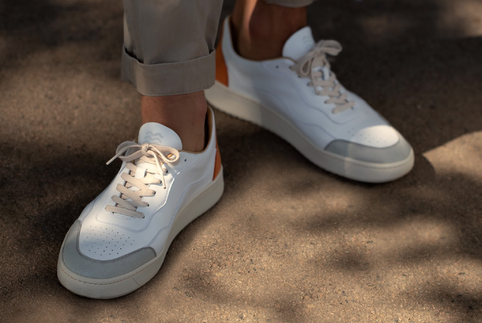 New Movements Sneakers and Fashion