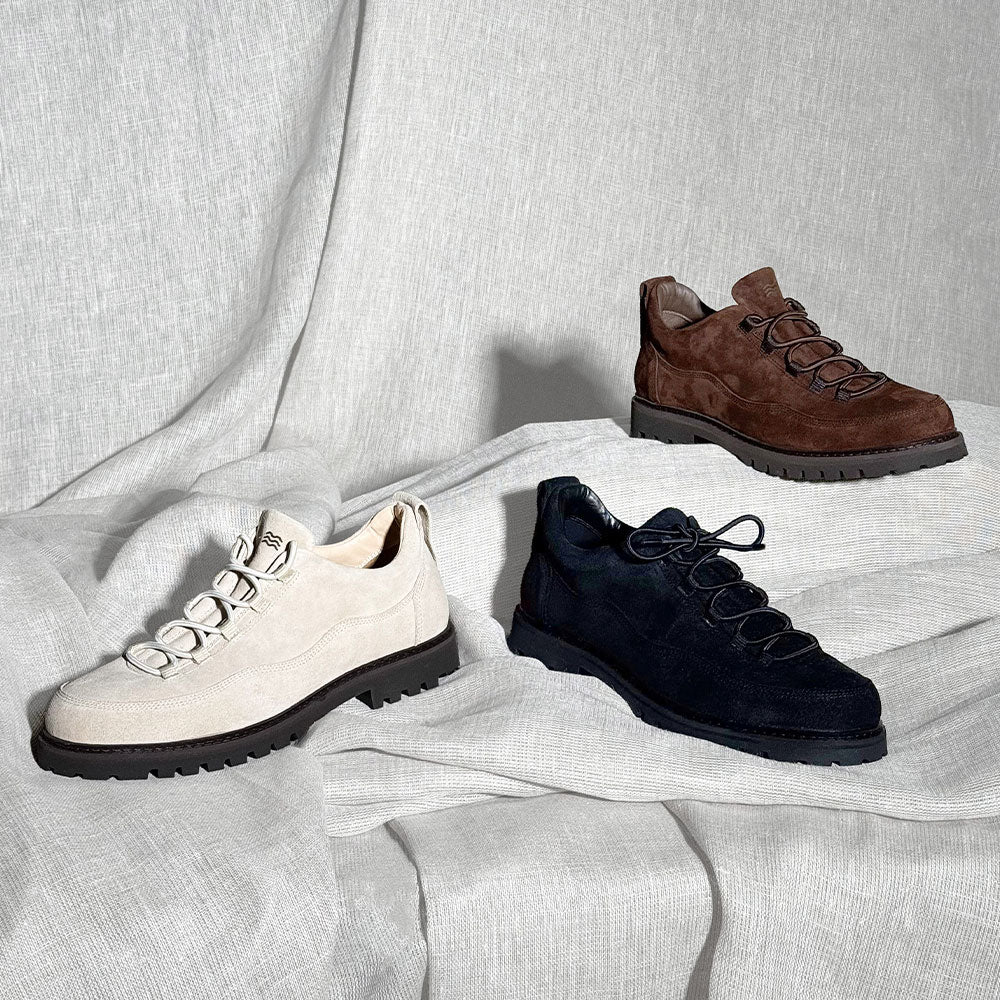 Loafers & Low Tops