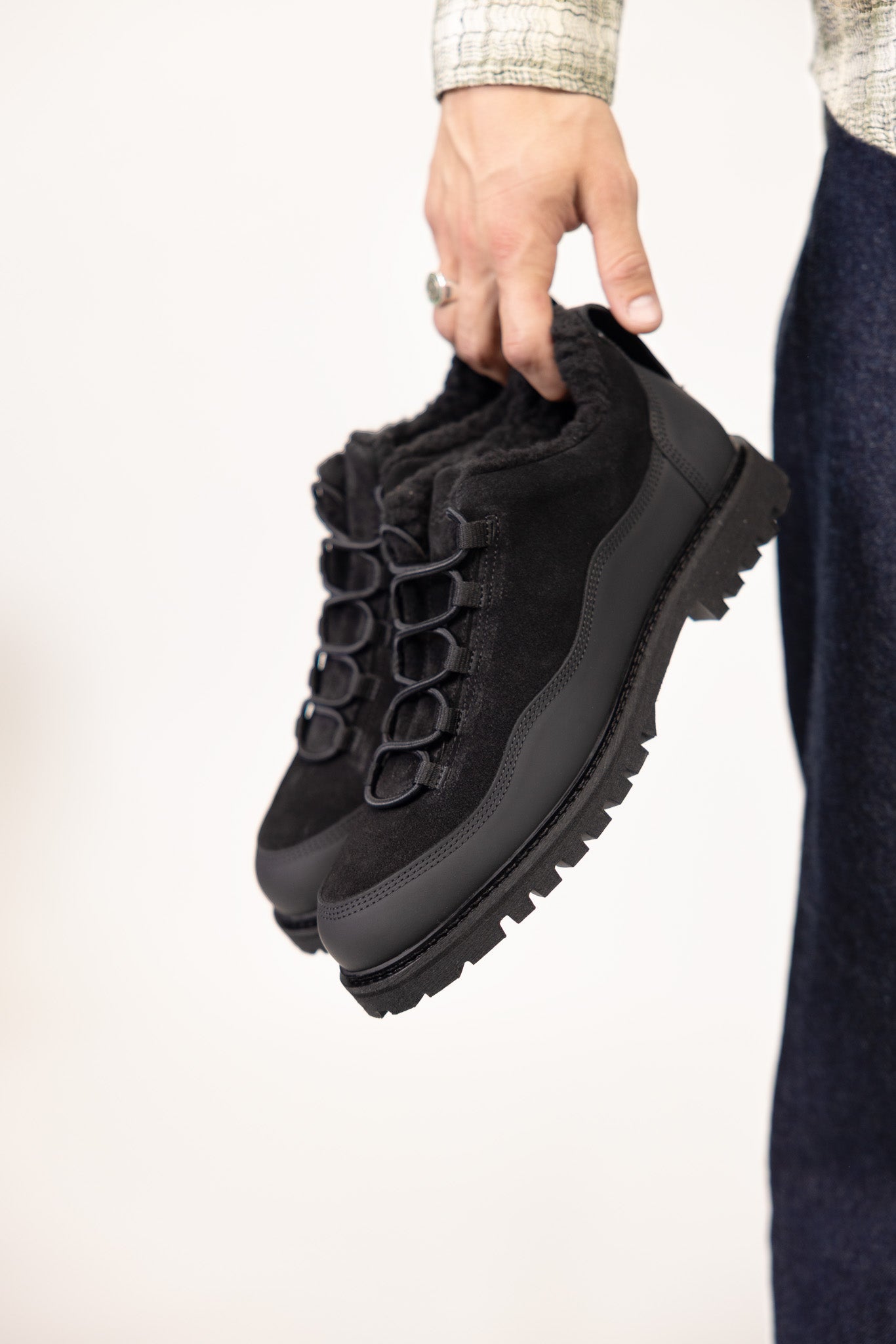 Low Cloud Boot (Black)