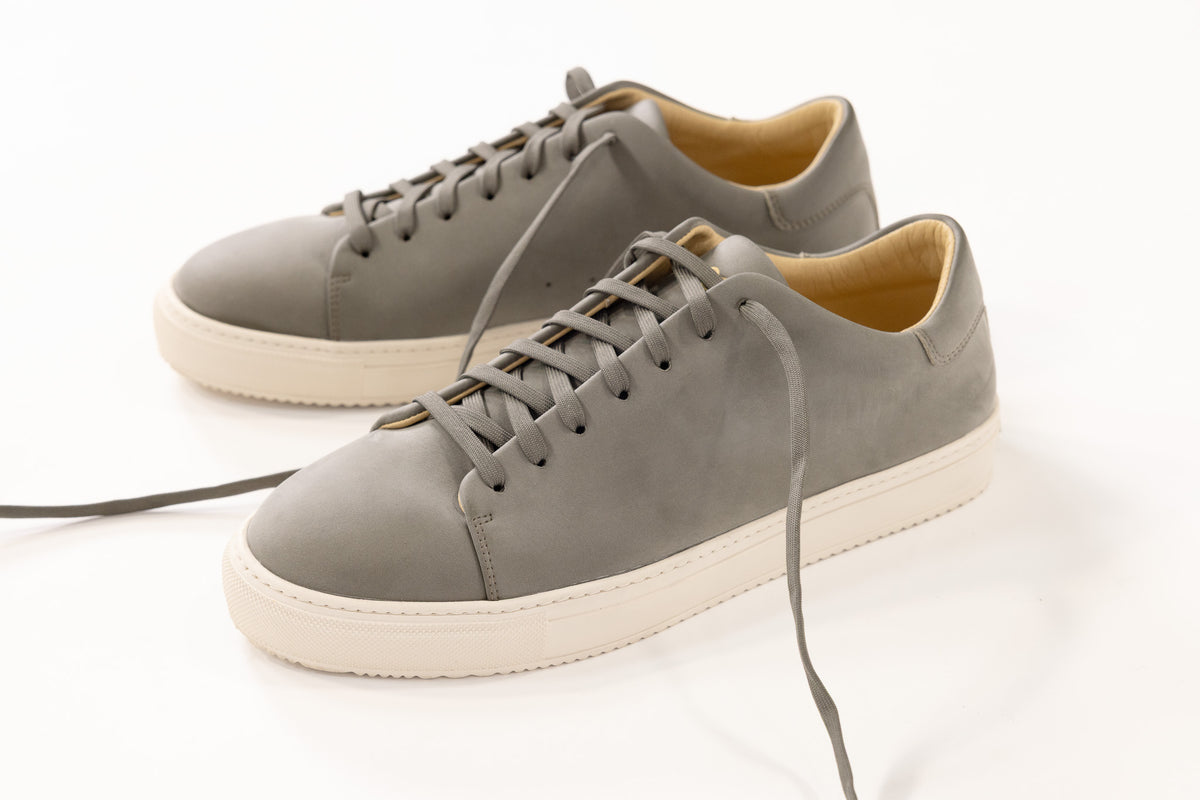 Classic Technical Textile (Nobuck Green)