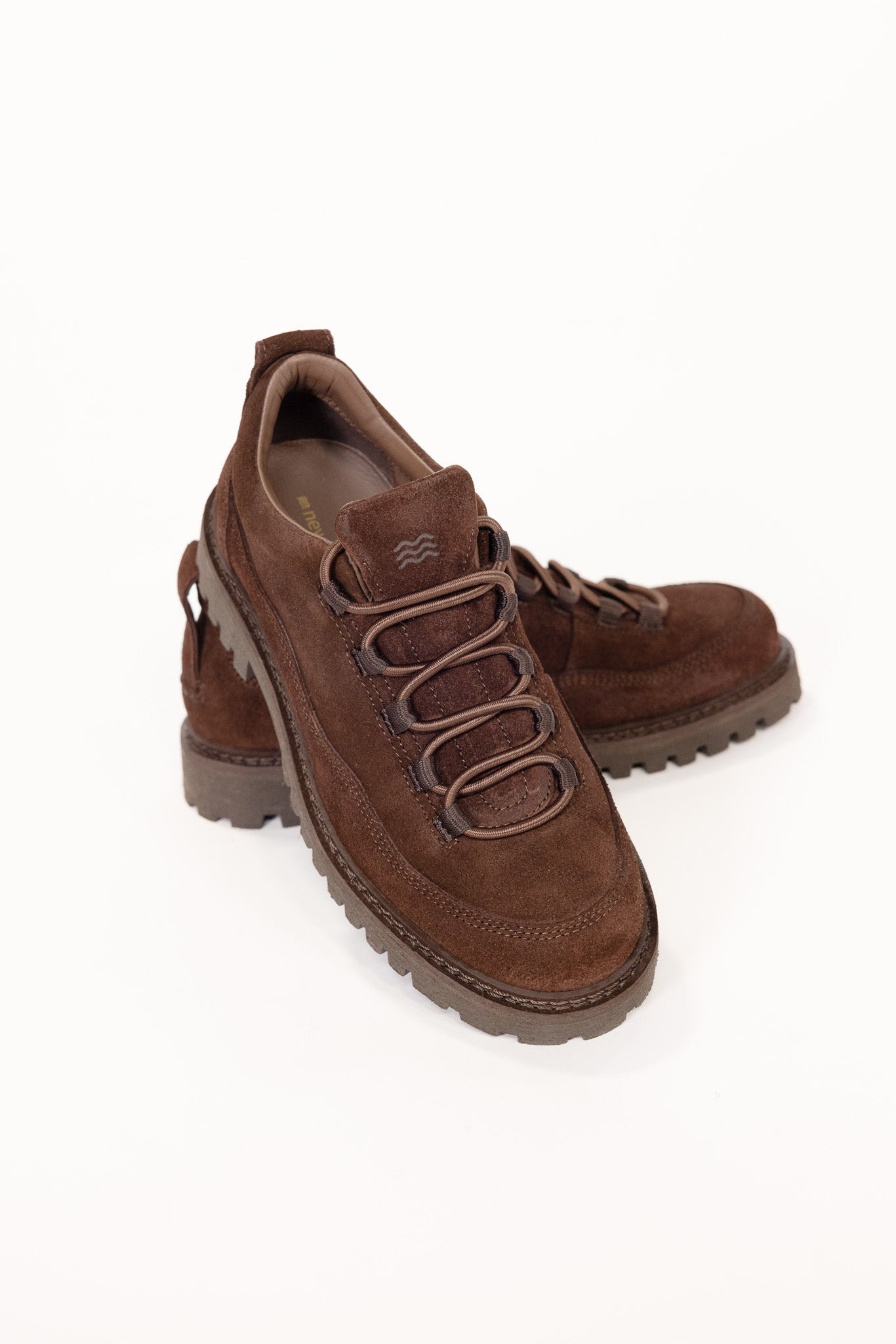 Moss Leather (Macchiato Brown)