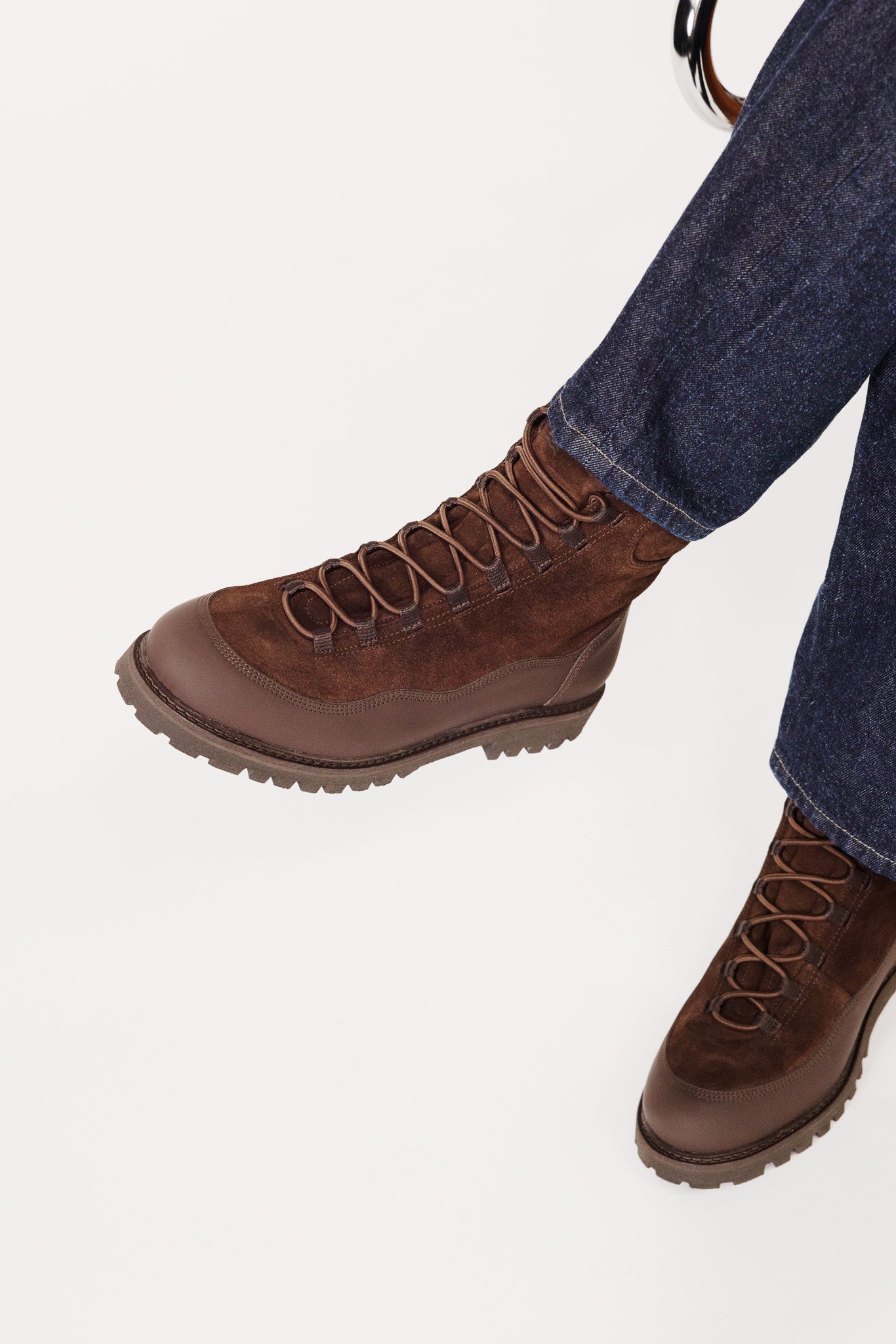 Cloud Boot (Macchiato Brown)