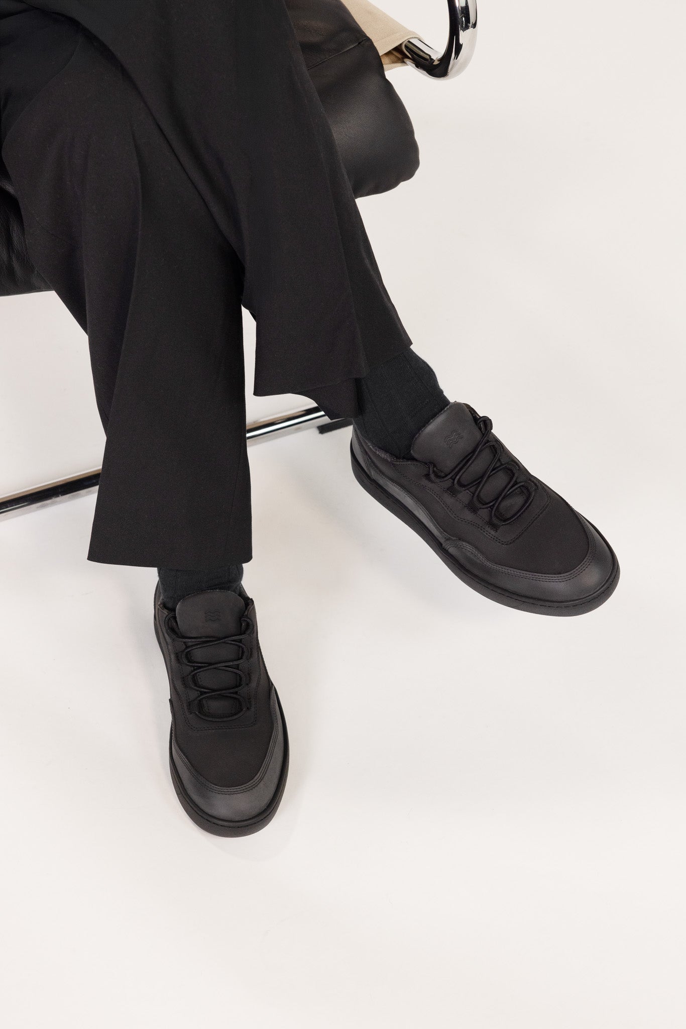Allrounder Y (Full Black)