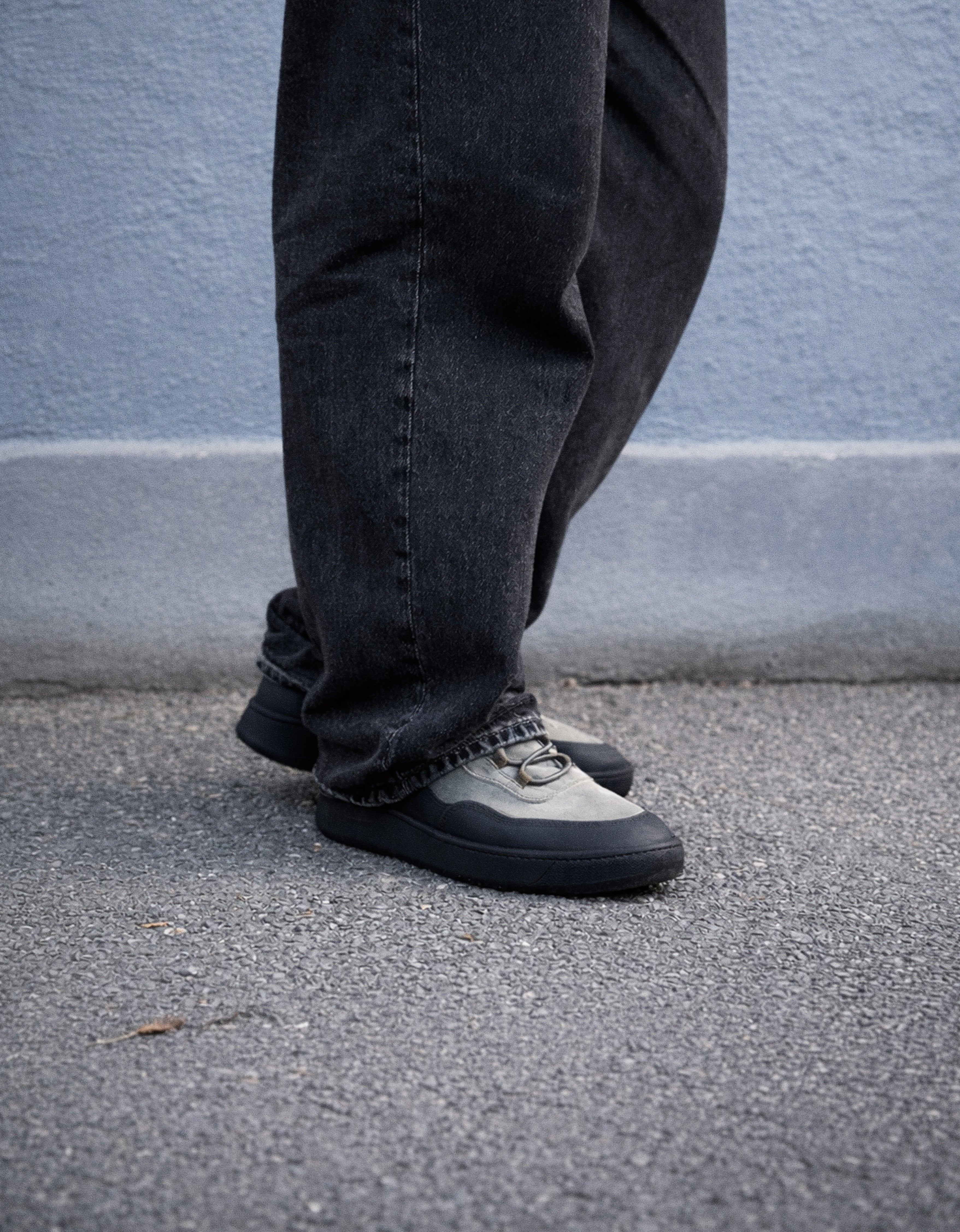 Allrounder Y (Black & Smooth Forest)