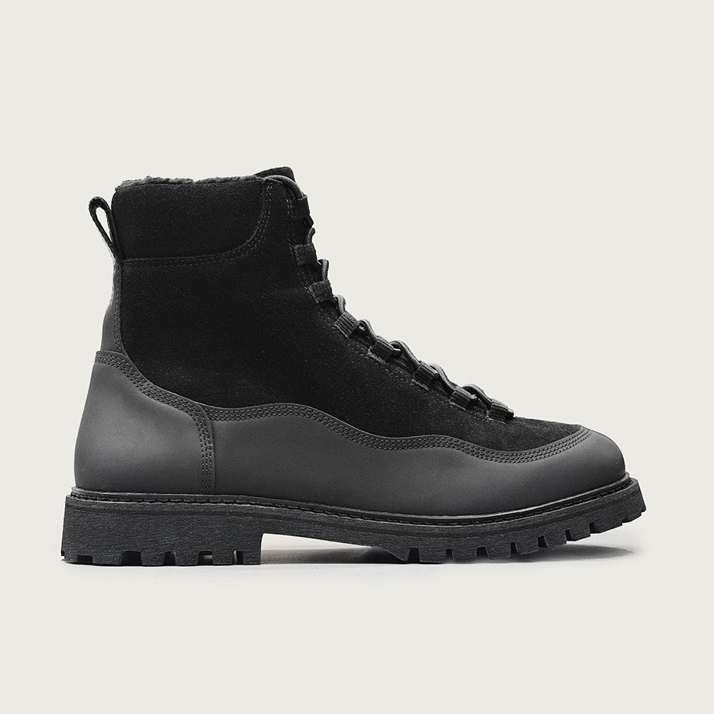 Cloud Boot (Black)