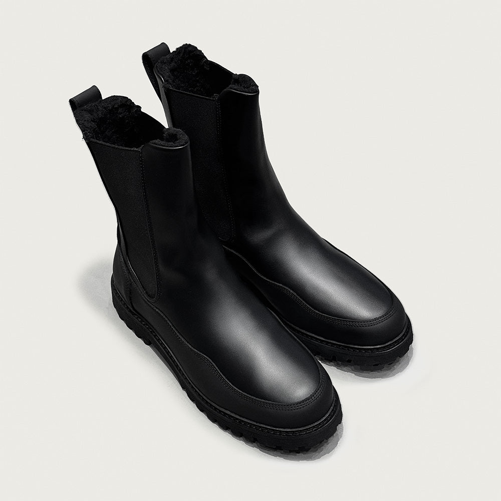 High Flow Boot (Black)