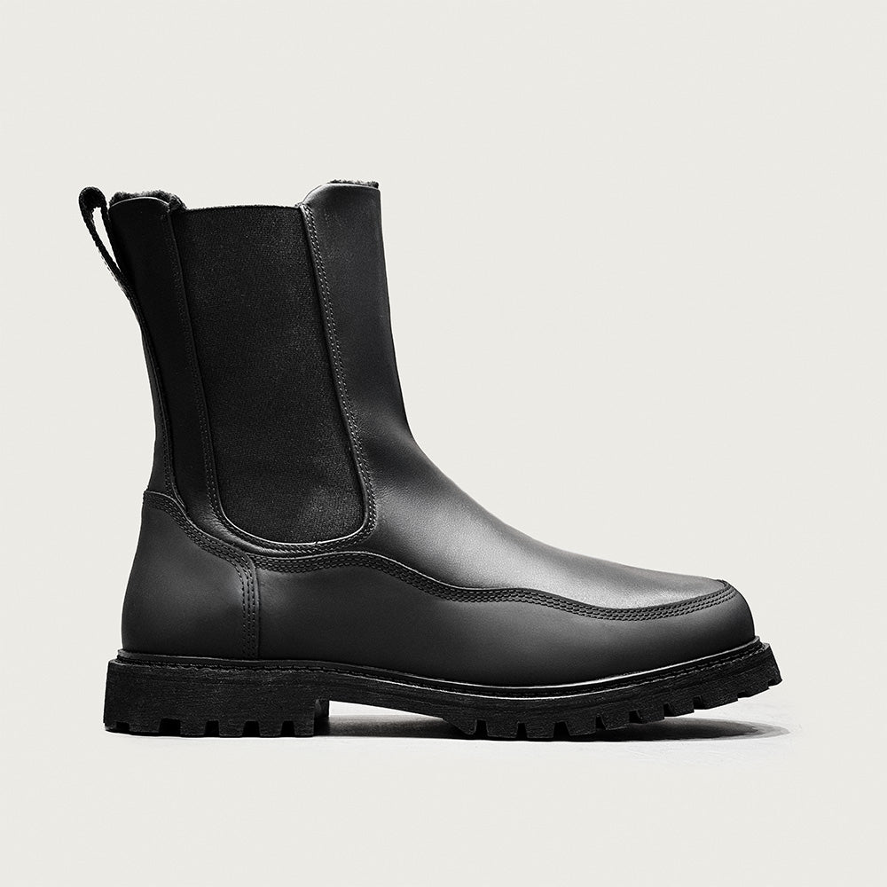 High Flow Boot (Black)
