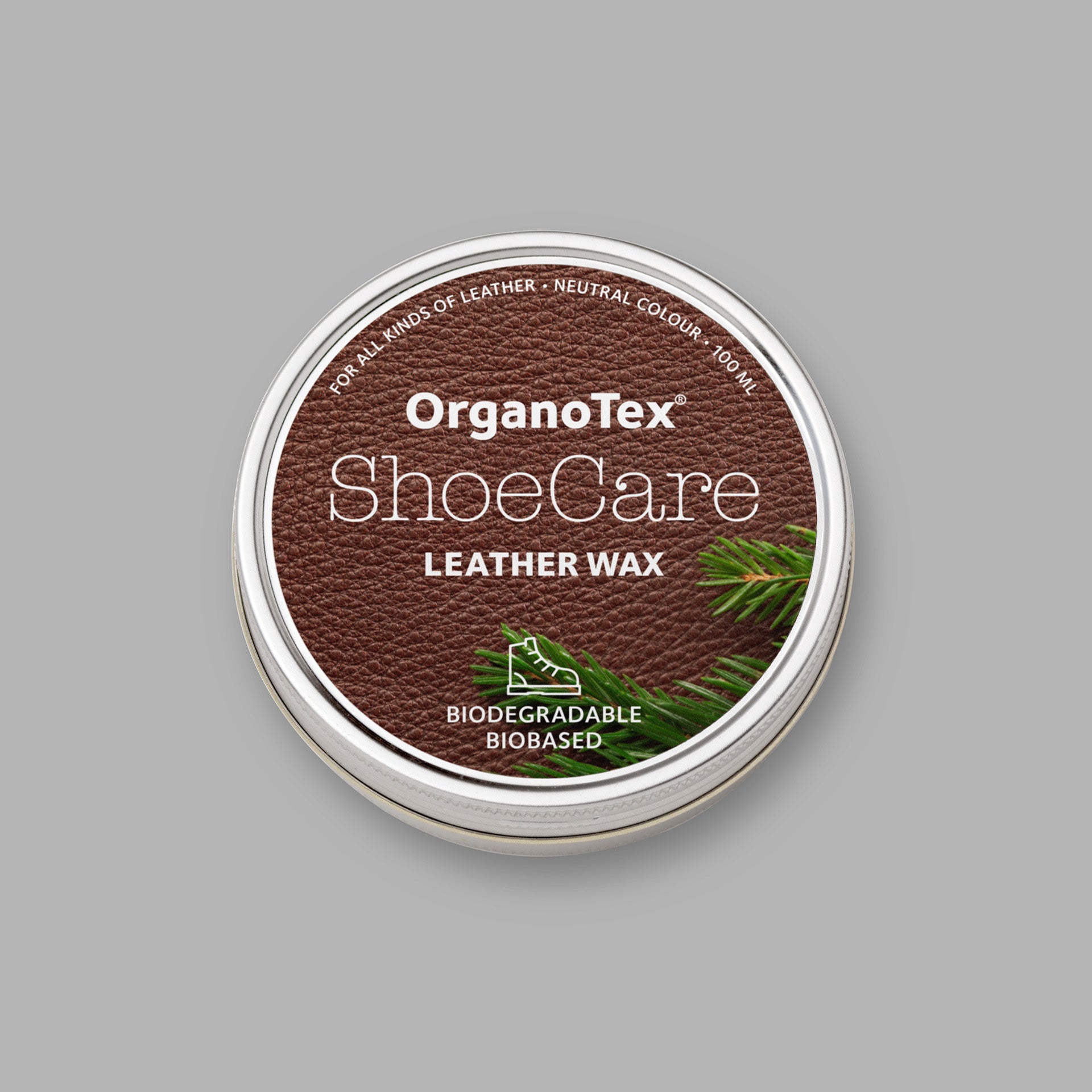 Organotex Leather wax
