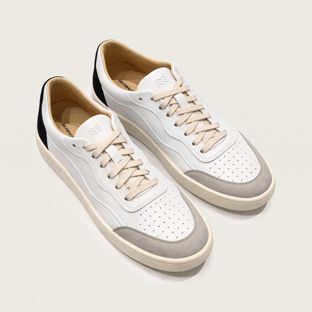 Allrounder (White & Black)