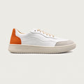 Allrounder (White & Orange)