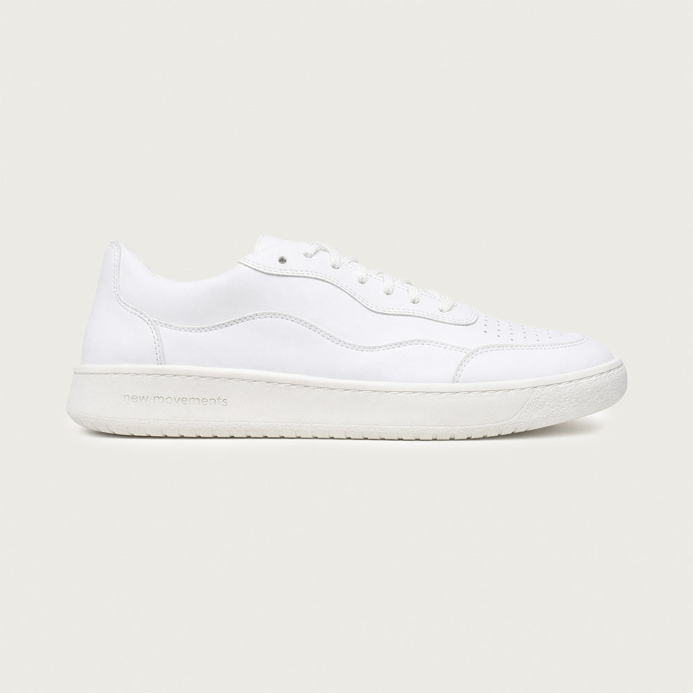 Allrounder (White & White)