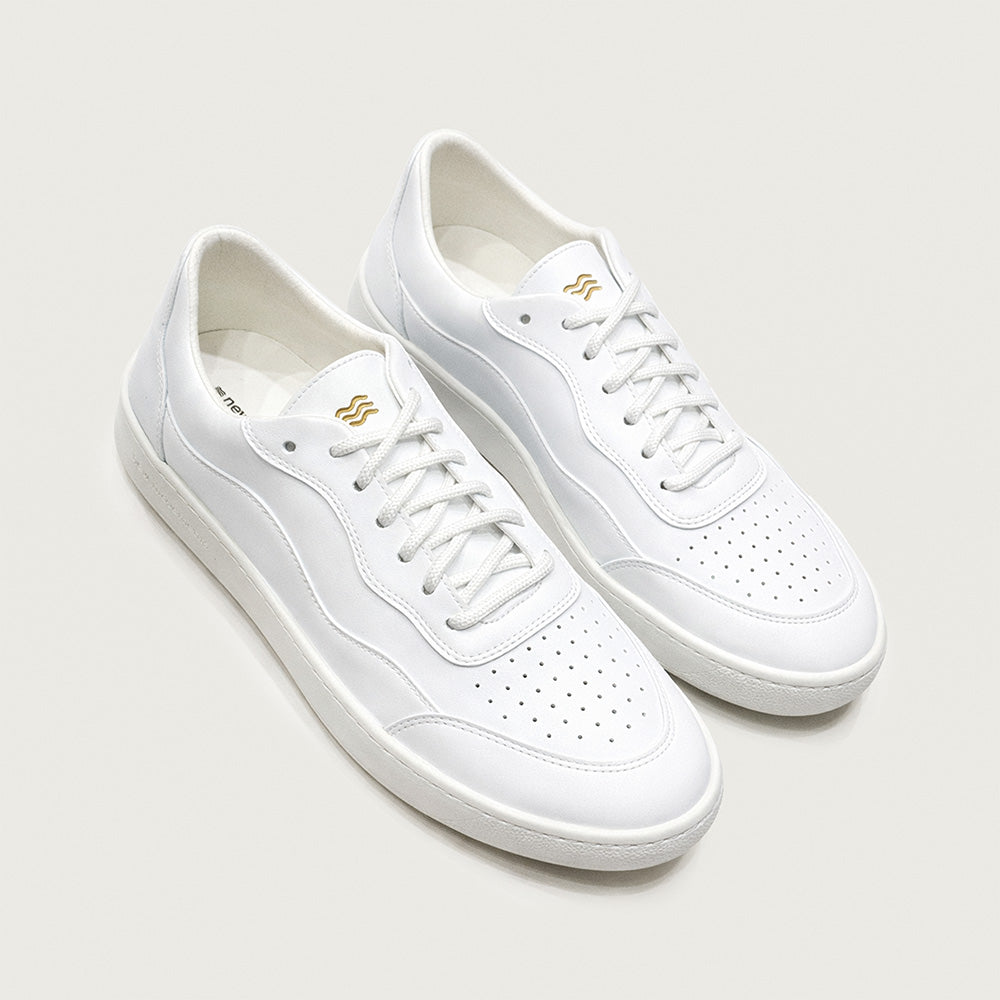 Allrounder (White & White)