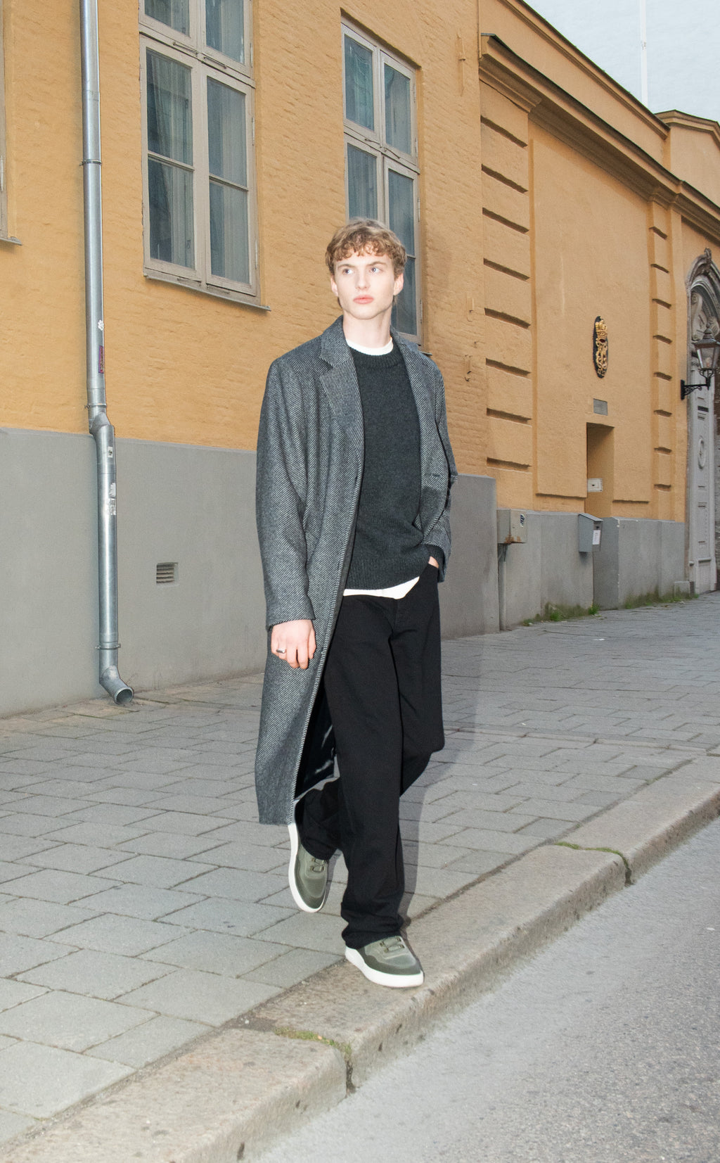 Allrounder Y (Smooth Forest)