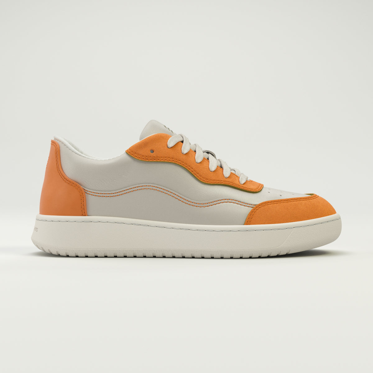 Allrounder S (Beige & Orange)