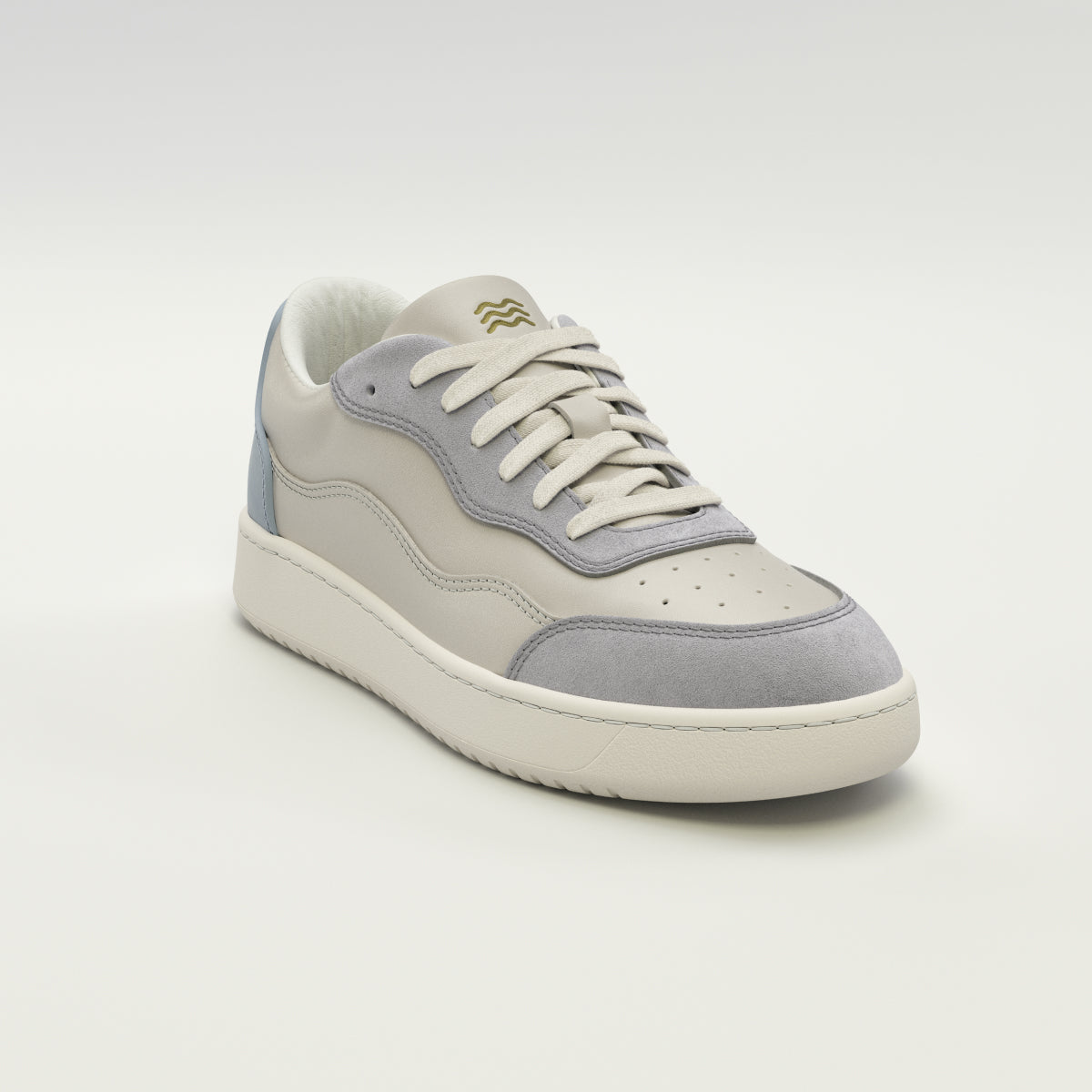 Allrounder S (Beige & Grape Grey)